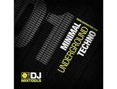 Loopmasters DJ Mixtools 01 - Minimal Underground Techno main image
