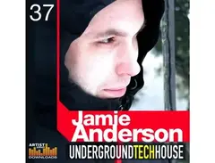 Loopmasters Jamie Anderson Underground Tech House Vol1 main image
