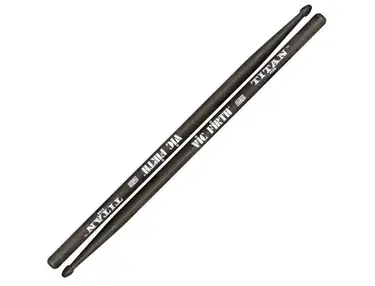 VIC FIRTH TITAN 5B CARBON FIBER DRUMSTICKS