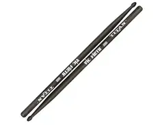 VIC FIRTH TITAN 5B CARBON FIBER DRUMSTICKS