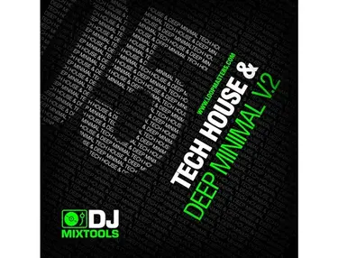Loopmasters DJ Mix Tools 05- Tech House Deep Minimal Vol2
