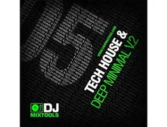Loopmasters DJ Mix Tools 05- Tech House Deep Minimal Vol2 main image