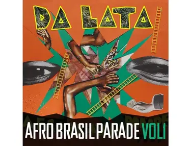 Loopmasters Da Lata - Afro Brazil Parade Vol1