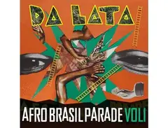 Loopmasters Da Lata - Afro Brazil Parade Vol1 main image