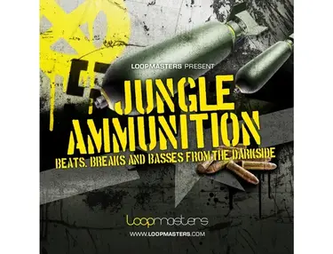 Loopmasters Jungle Ammunition