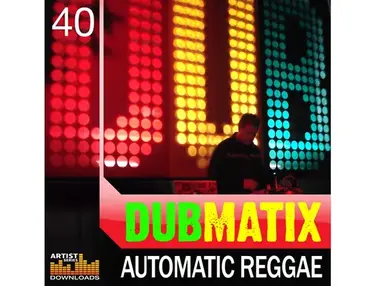 Loopmasters Dubmatix Automatic Reggae
