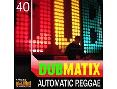 Loopmasters Dubmatix Automatic Reggae main image