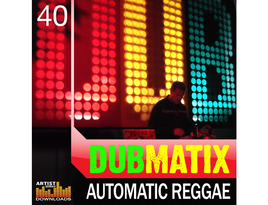 Loopmasters Dubwise Loopmasters Dubmatix Automatic Reggae - What To Know & Where To Buy ...