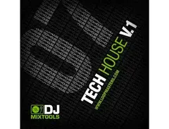 Loopmasters DJ Mix Tools 07 - Tech House Vol. 1 main image