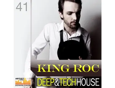 Loopmasters King Roc Deep & Tech House