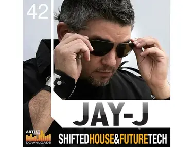 Loopmasters Jay-J Shifted House & Future Tech