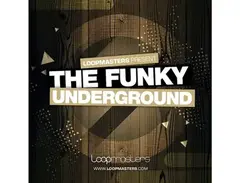Loopmasters The Funky Underground main image