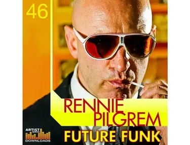 Loopmasters Rennie Pilgrem Future Funk