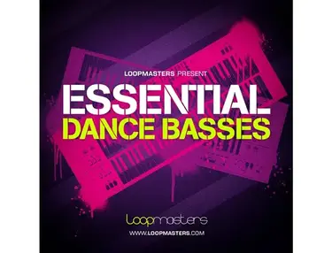 Loopmasters Essential Dance Basses