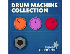 Wave Alchemy Drum Machine Collection