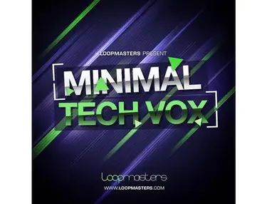 Loopmasters Minimal Tech Vox