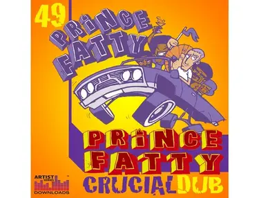 Loopmasters Prince Fatty Crucial Dub