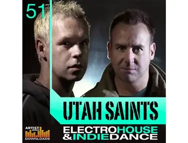 Loopmasters Utah Saints - Electro House & Indie Dance