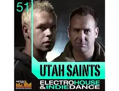Loopmasters Utah Saints - Electro House & Indie Dance main image
