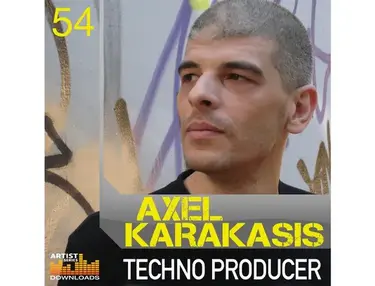 Loopmasters Axel Karakasis - Techno Producer