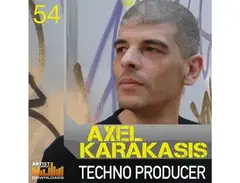 Loopmasters Axel Karakasis - Techno Producer main image