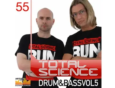 Loopmasters Total Science Drum & Bass Vol 5