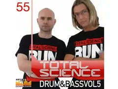 Loopmasters Total Science Drum & Bass Vol 5 main image