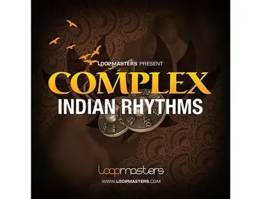 Loopmasters Complex Indian Rhythms