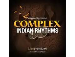 Loopmasters Complex Indian Rhythms main image