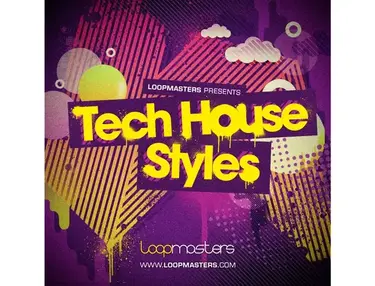 Loopmasters Tech House Styles