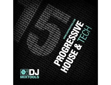 Loopmasters DJ MixTools 15 Progressive House And Tech