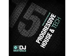 Loopmasters DJ MixTools 15 Progressive House And Tech main image