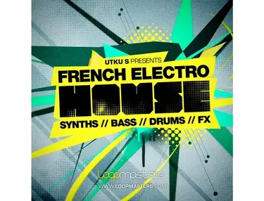 Loopmasters French Electro House