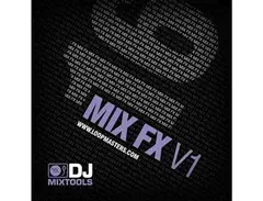 Loopmasters DJ Mixtools 16 - Mix Fx main image