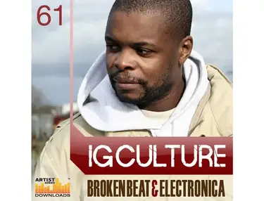 Loopmasters IG Culture - Broken Beat & Electronica