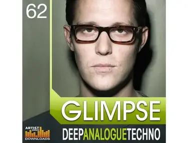 Loopmasters Glimpse - Deep Analogue Techno