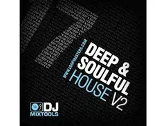 Loopmasters DJ Mixtools 17 - Deep And Soulful House 2 main image