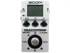Zoom MS-50G Multistomp