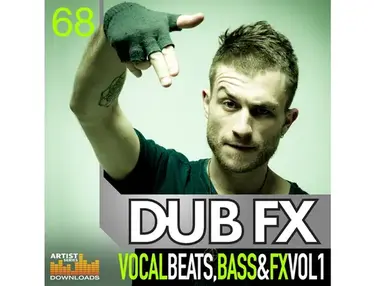 Loopmasters Dub FX - Vocal Beats, Bass And FX Vol. 1