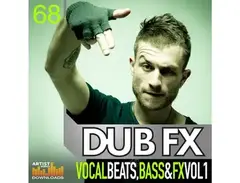 Loopmasters Dub FX - Vocal Beats, Bass And FX Vol. 1 main image