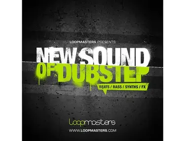 Loopmasters New Sound of Dubstep