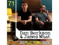 Loopmasters Dan Berkson and James What - Deep Electronic House main image