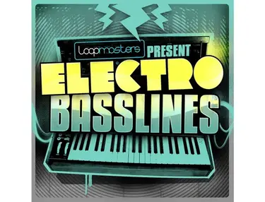 Loopmasters Electro BassLines