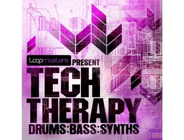 Loopmasters Tech Therapy