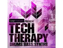 Loopmasters Tech Therapy main image