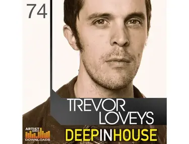 Loopmasters Trevor Loveys - Deep In House