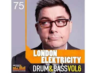 Loopmasters London Elektricity - Drum And Bass Vol. 6