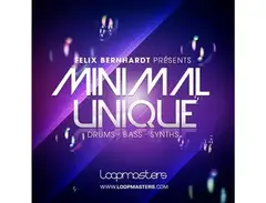 Loopmasters Felix Bernhardt Presents Minimal Unique main image