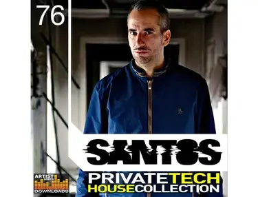 Loopmasters Santos - Private Tech House Collection