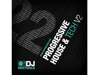 Loopmasters DJ Mixtools 22 - Progressive House And Tech Vol. 2